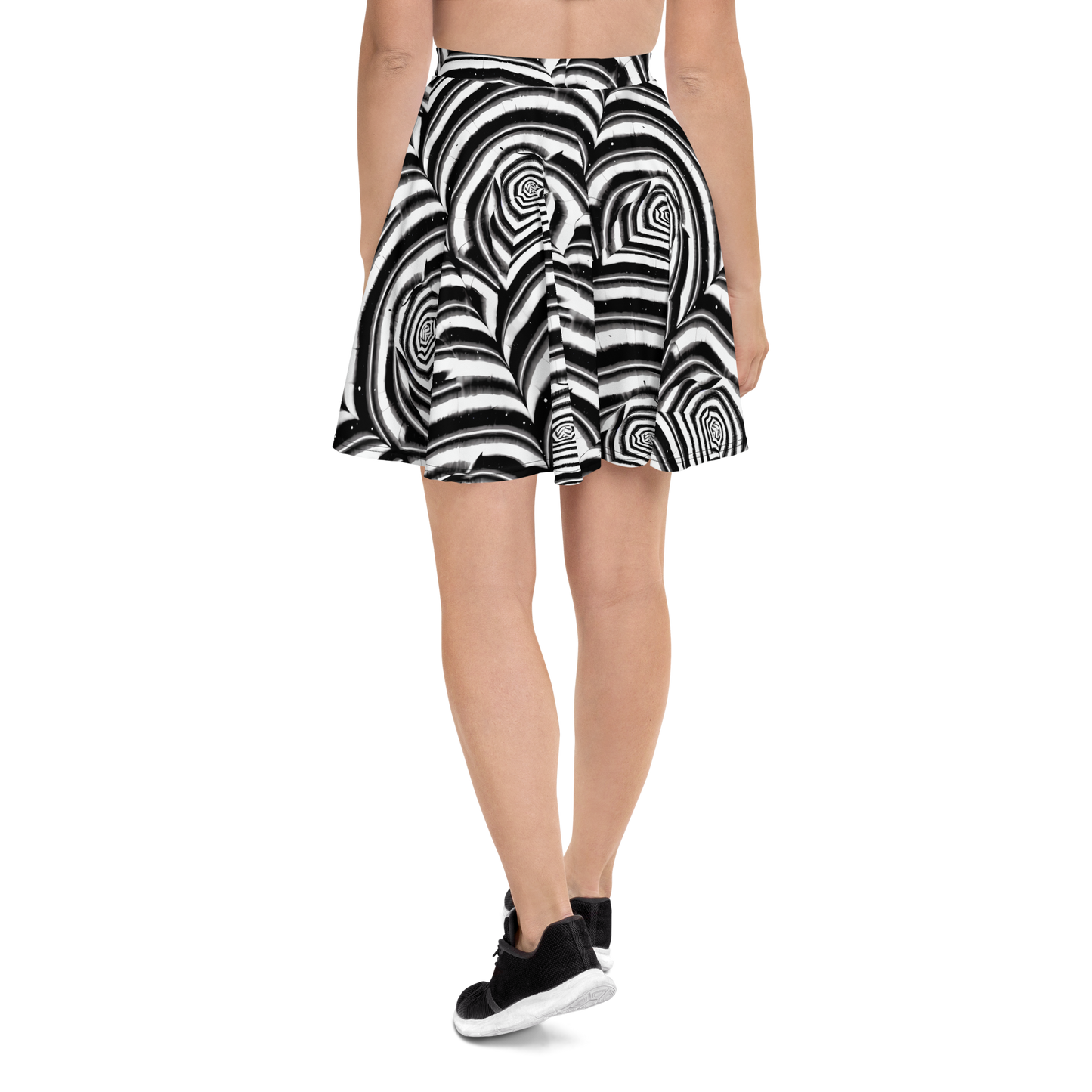 Skater Skirt - Dupain Swirl