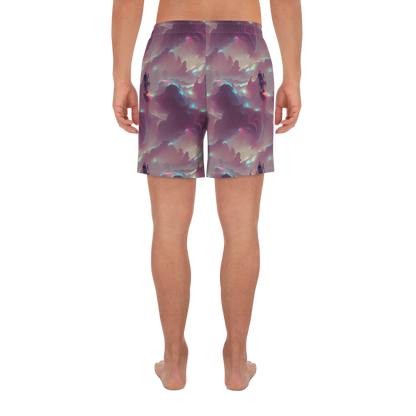 Men's Athletic Shorts - Astral Illusions