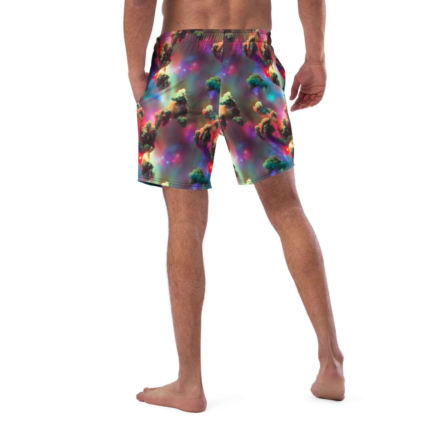 Swim Trunks - Nebula Dreams