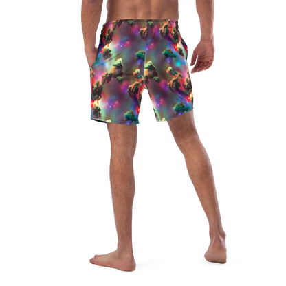 Swim Trunks - Nebula Dreams