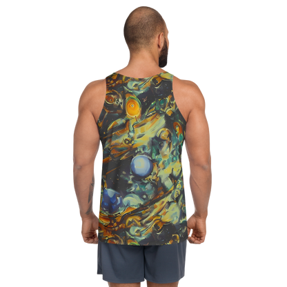 Men's Tank Top - Menzel's Maelstrom