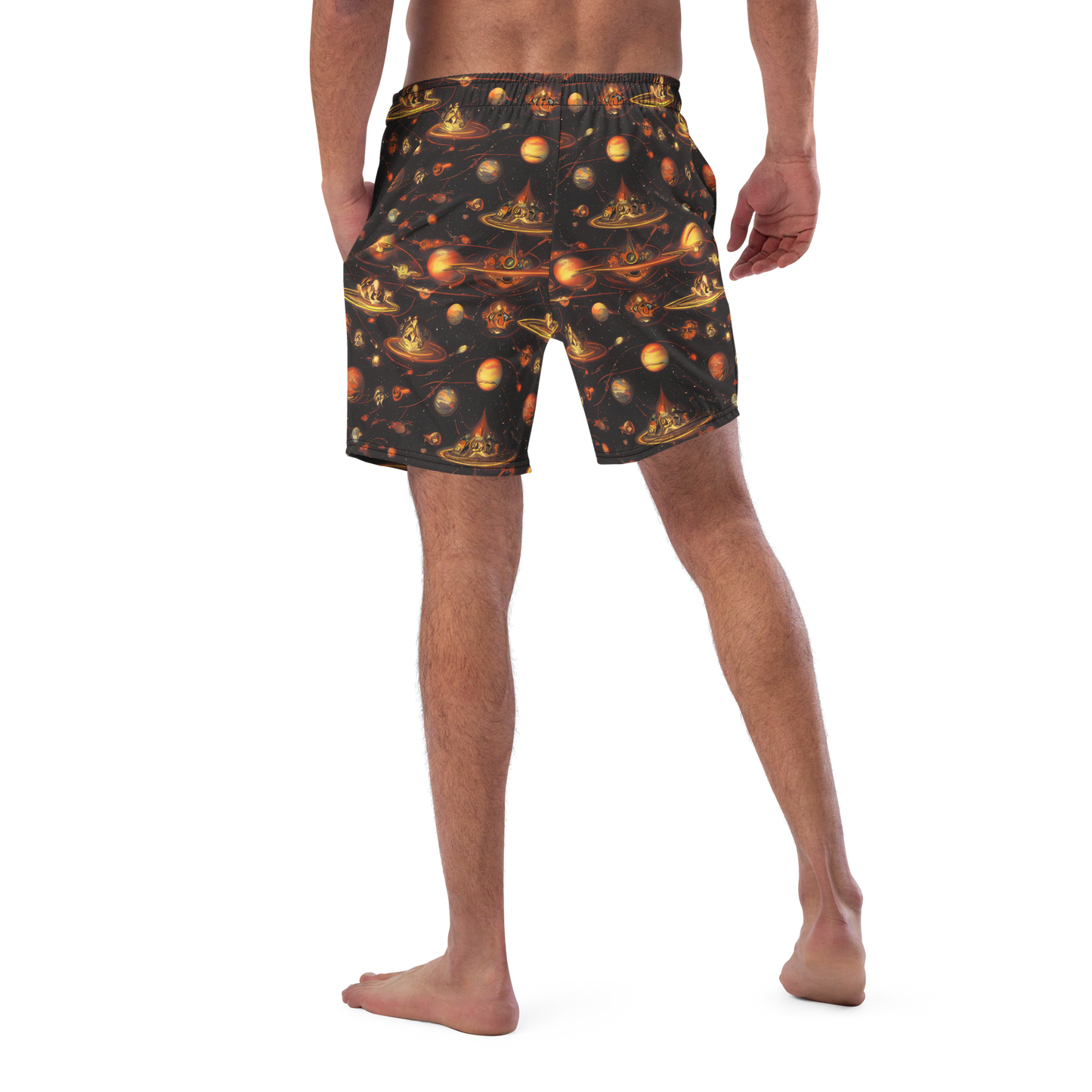 Swim Trunks - Murillo Vortex