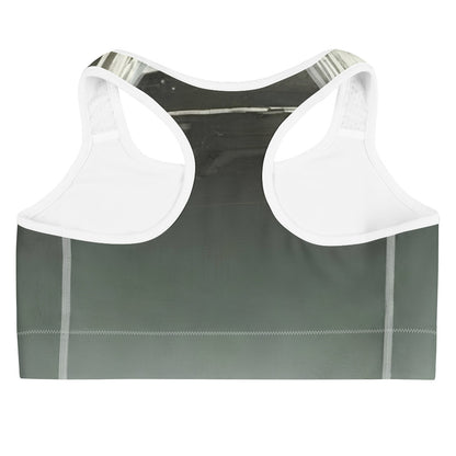 Sports Bra - Urban Shadows