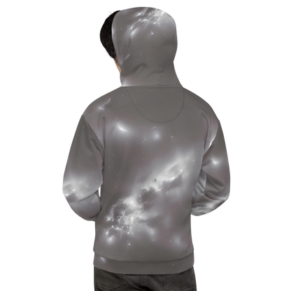 Hoodie - Silver Nebula