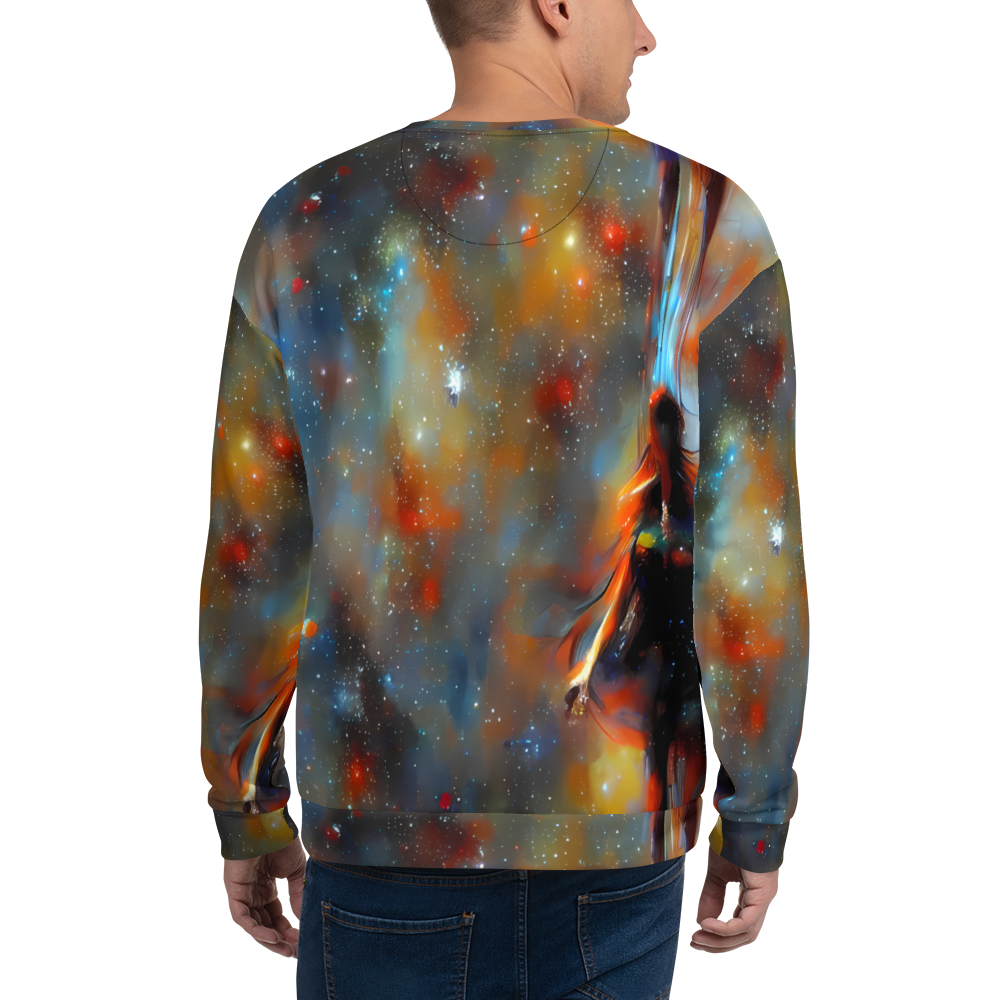 Sweatshirt - Brush Nebula