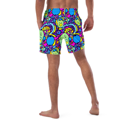 Swim Trunks - Enchanted Orbs