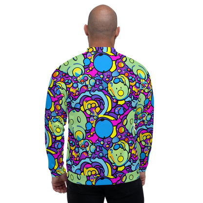 Bomber Jacket - Enchanted Orbs