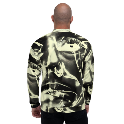 Bomber Jacket - Visionary Flux