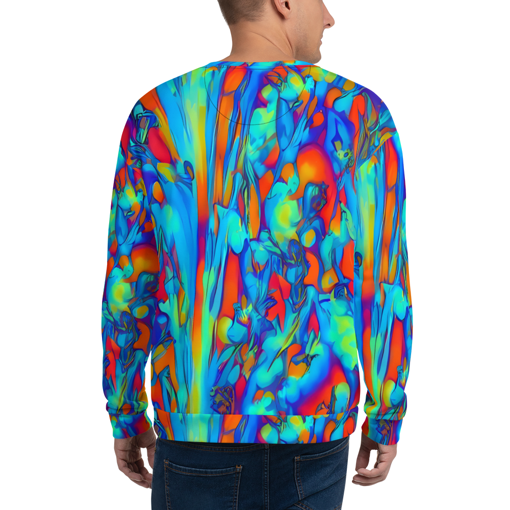 Sweatshirt - Vivid Virtuoso