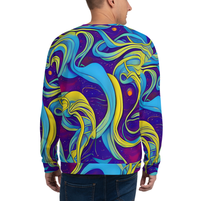 Sweatshirt - Stellar Swirls