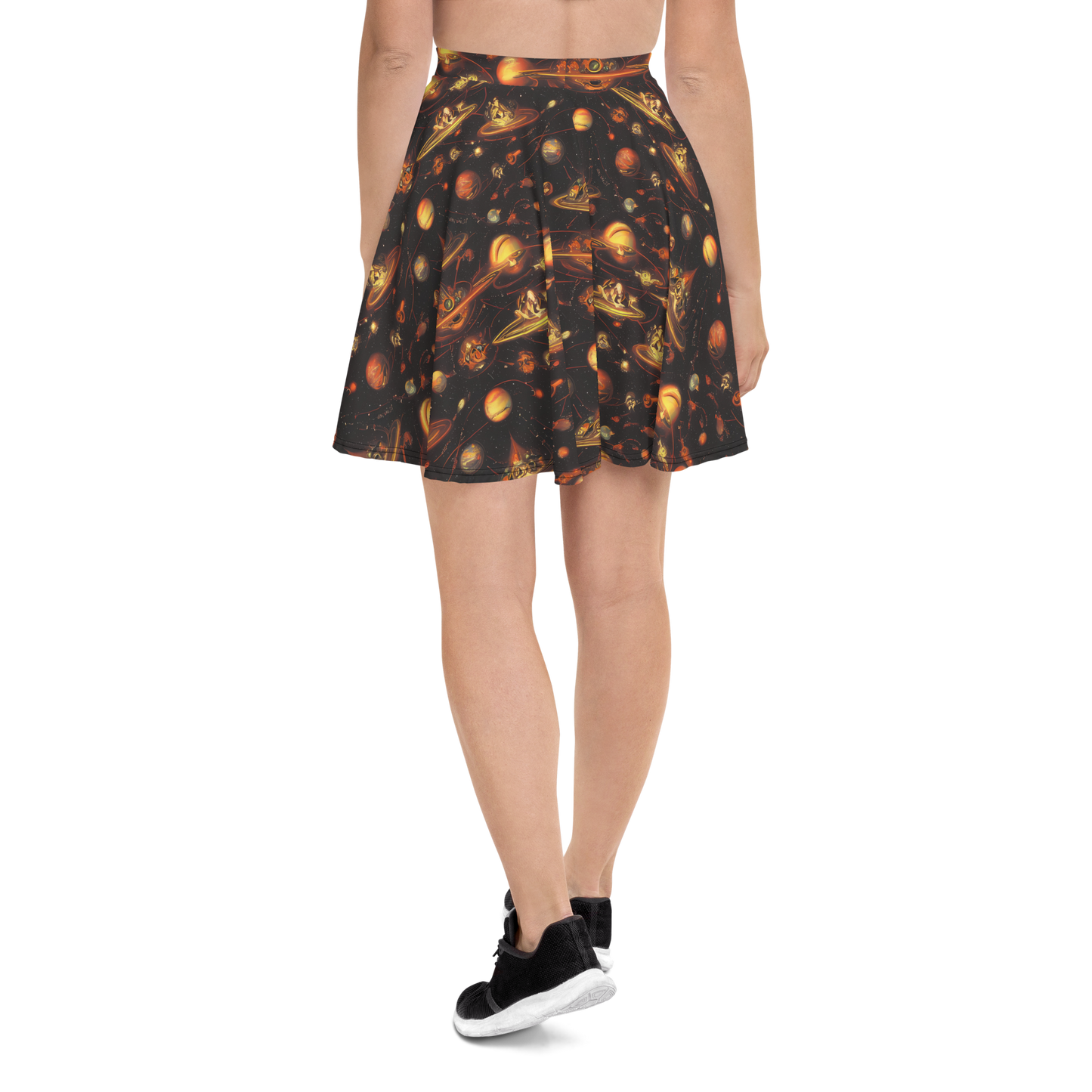 Skater Skirt - Murillo Vortex