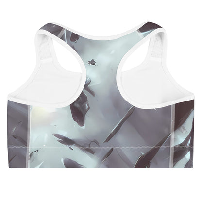 Sports Bra - Nebula Wisp