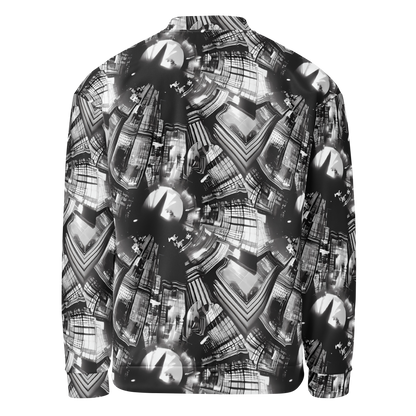 Bomber Jacket - Silent Reflection