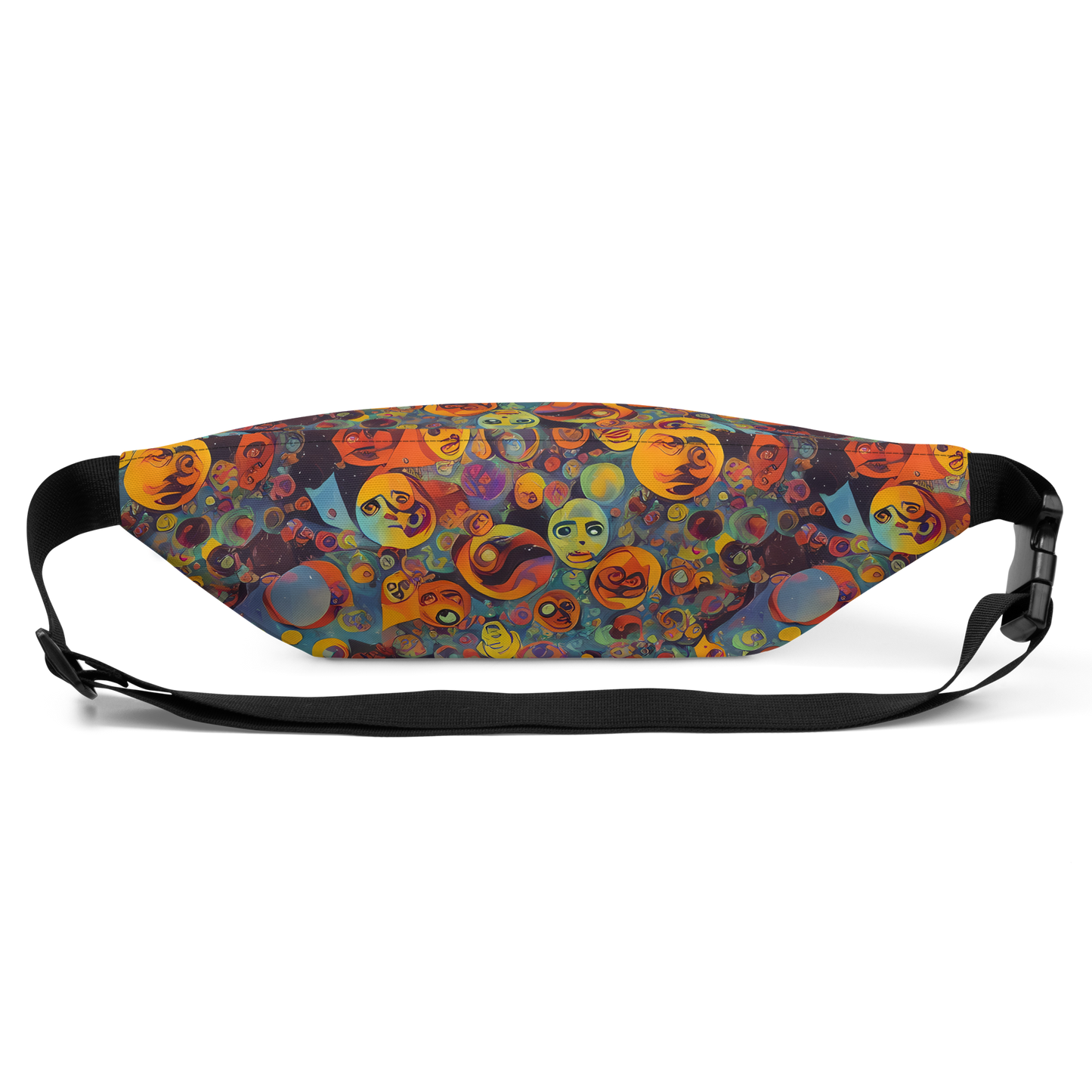 Fanny Pack - Galactic Faces