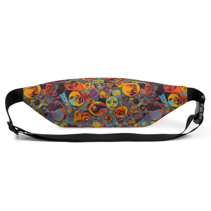 Fanny Pack - Galactic Faces