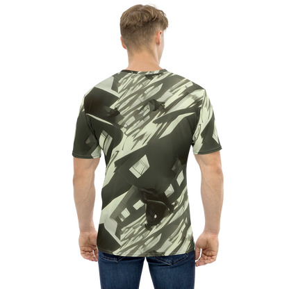 Men's Crew Neck T-Shirt - Shadow Stratum