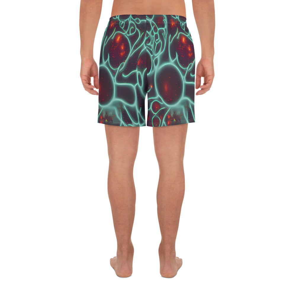 Men's Athletic Shorts - Kerstens Circuit