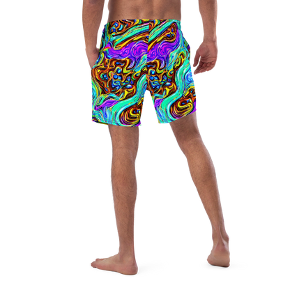 Swim Trunks - Mystic Iridescence