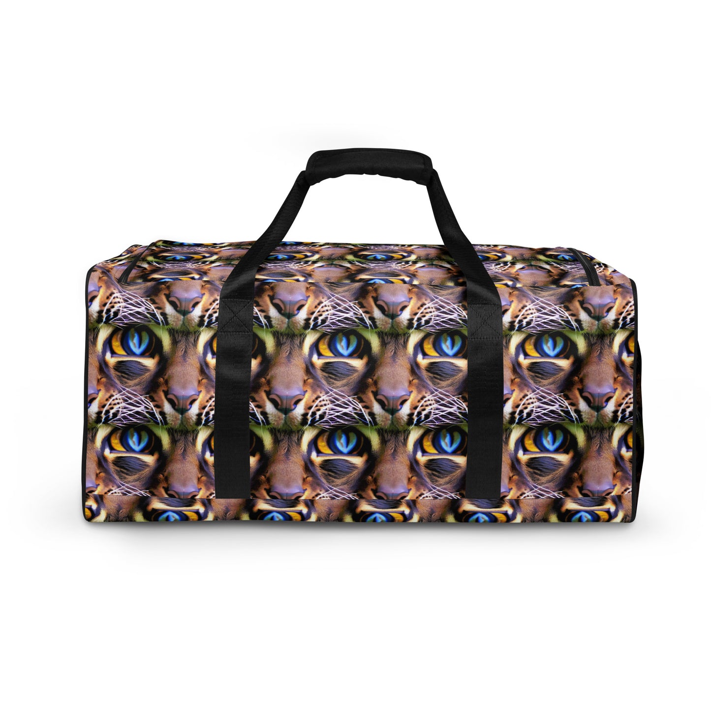 Duffle Bag - Eye of the Wild