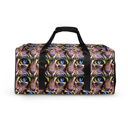 Duffle Bag - Eye of the Wild