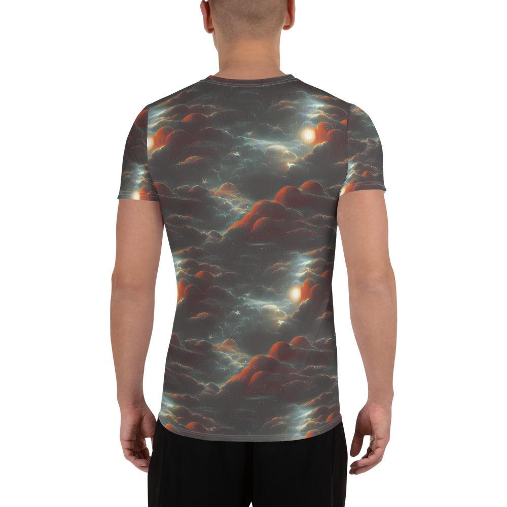 Men's Athletic T-Shirt - Stellar Highlands
