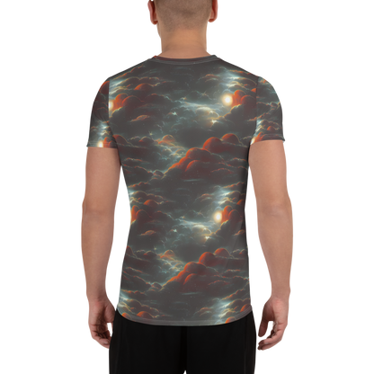 Men's Athletic T-Shirt - Stellar Highlands