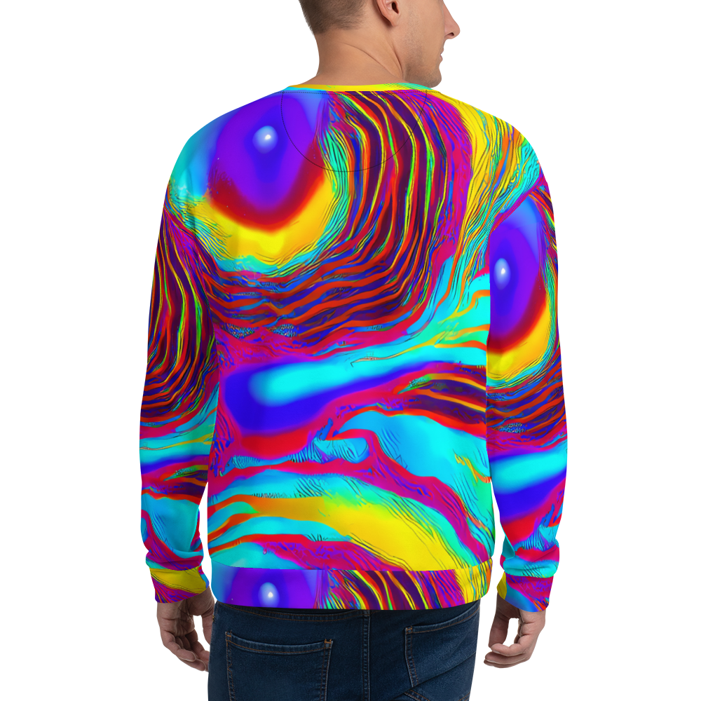 Sweatshirt - Kapoor Vortex