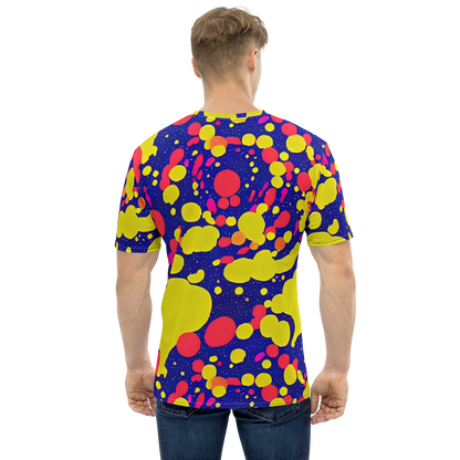 Men's Crew Neck T-Shirt - Void Visions