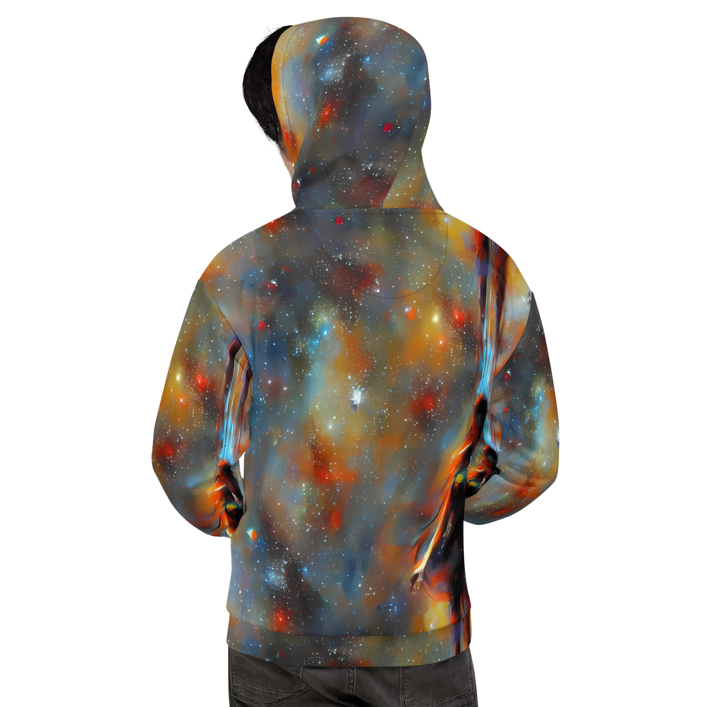 Hoodie - Brush Nebula