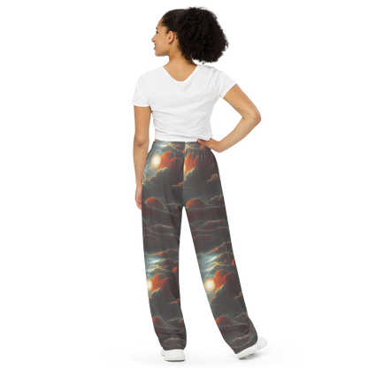 Wide-Leg Pants - Stellar Highlands