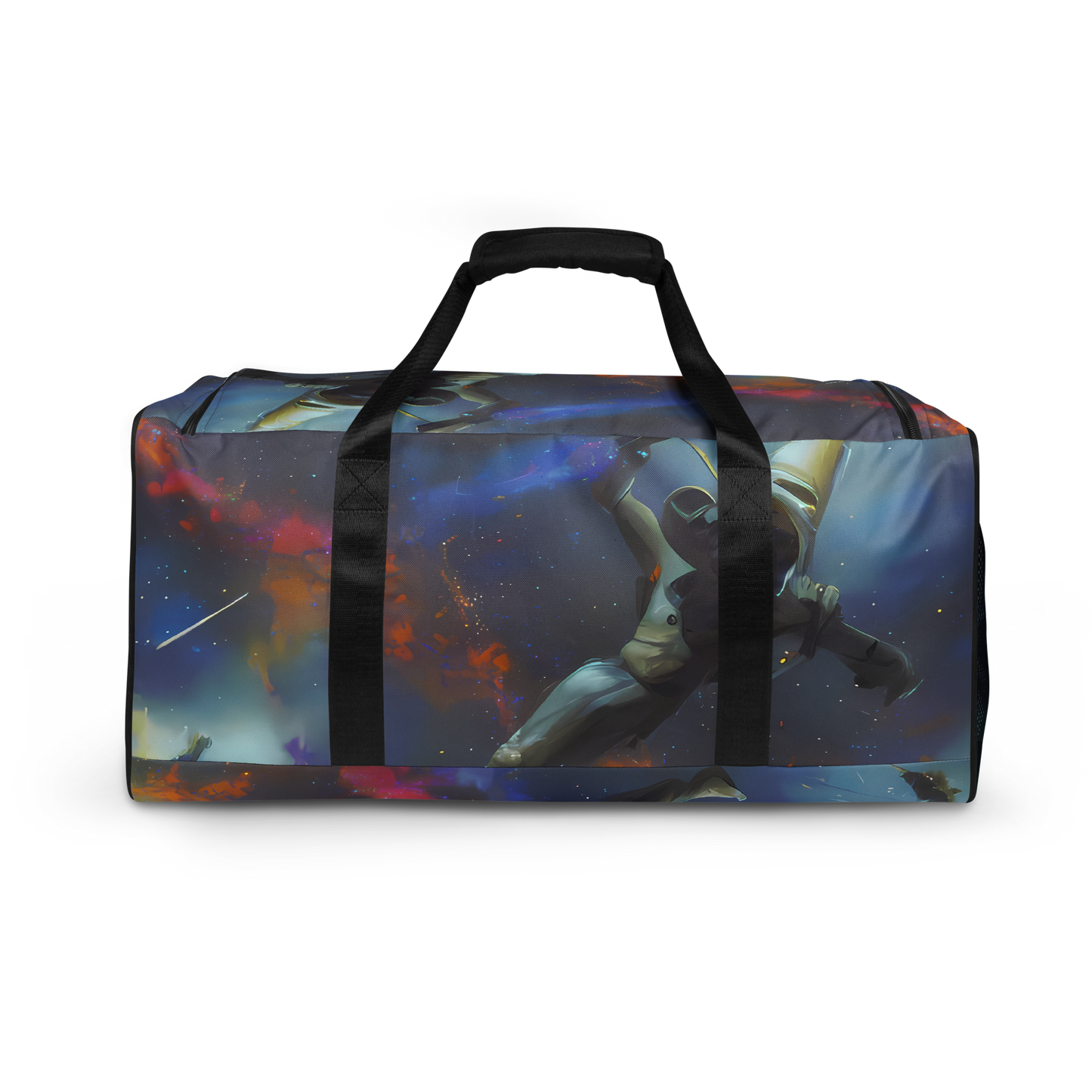 Duffle Bag - Gravity's Palette