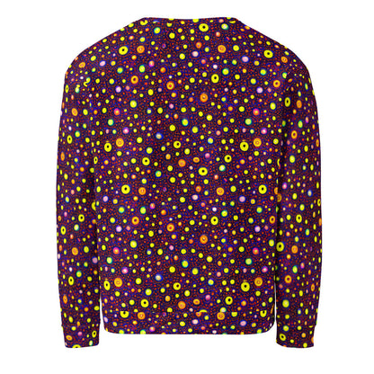 Sweatshirt - Cosmic Dotscape