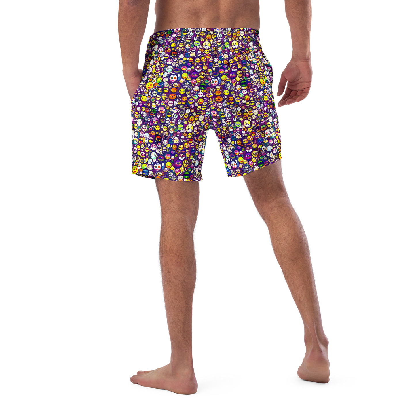 Swim Trunks - Mosaic Moods