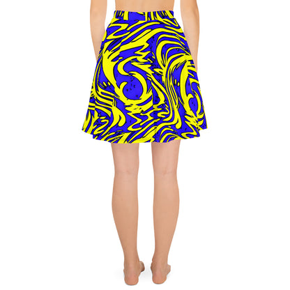 Skater Skirt - Fleeting Firefly