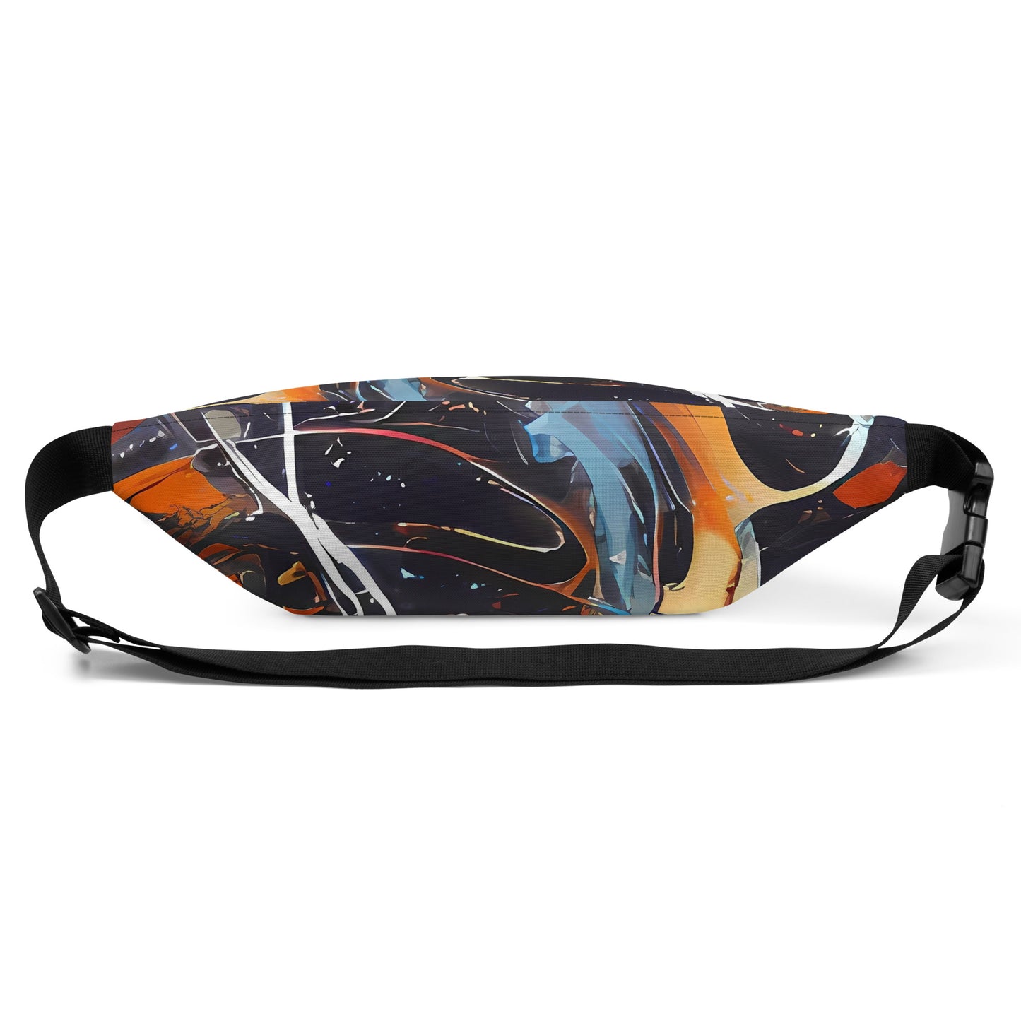 Fanny Pack - Neo-Splash Labyrinth