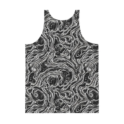 Men's Tank Top - Whirlpool Echo