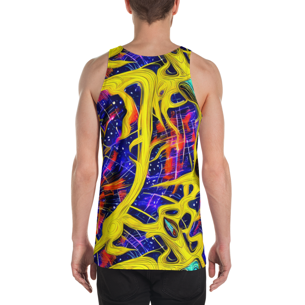 Men's Tank Top - Galli's Fusion
