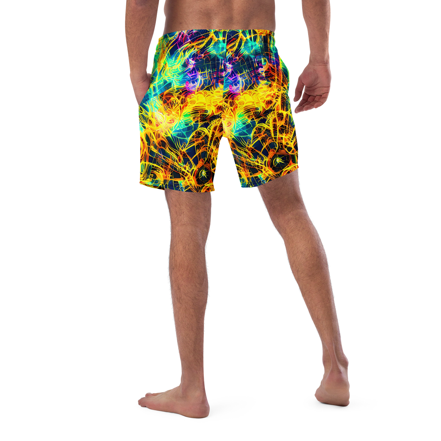 Swim Trunks - Kapp's Kaleidoscope