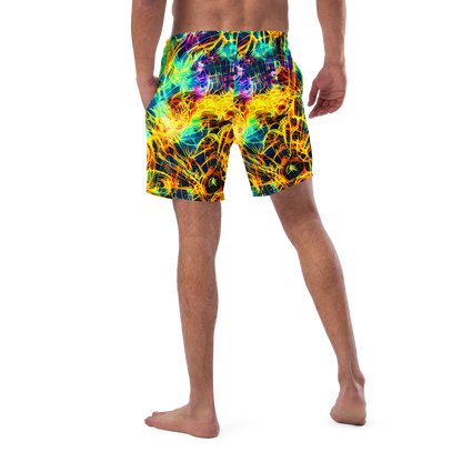 Swim Trunks - Kapp's Kaleidoscope