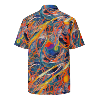 Button Shirt - Vivid Tangle