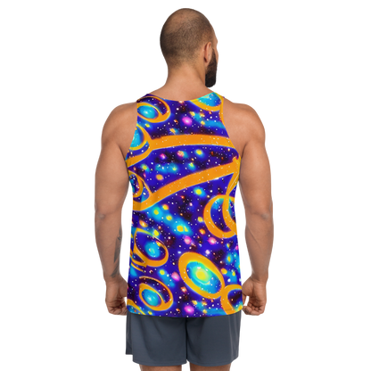 Men's Tank Top - Epic Orbit