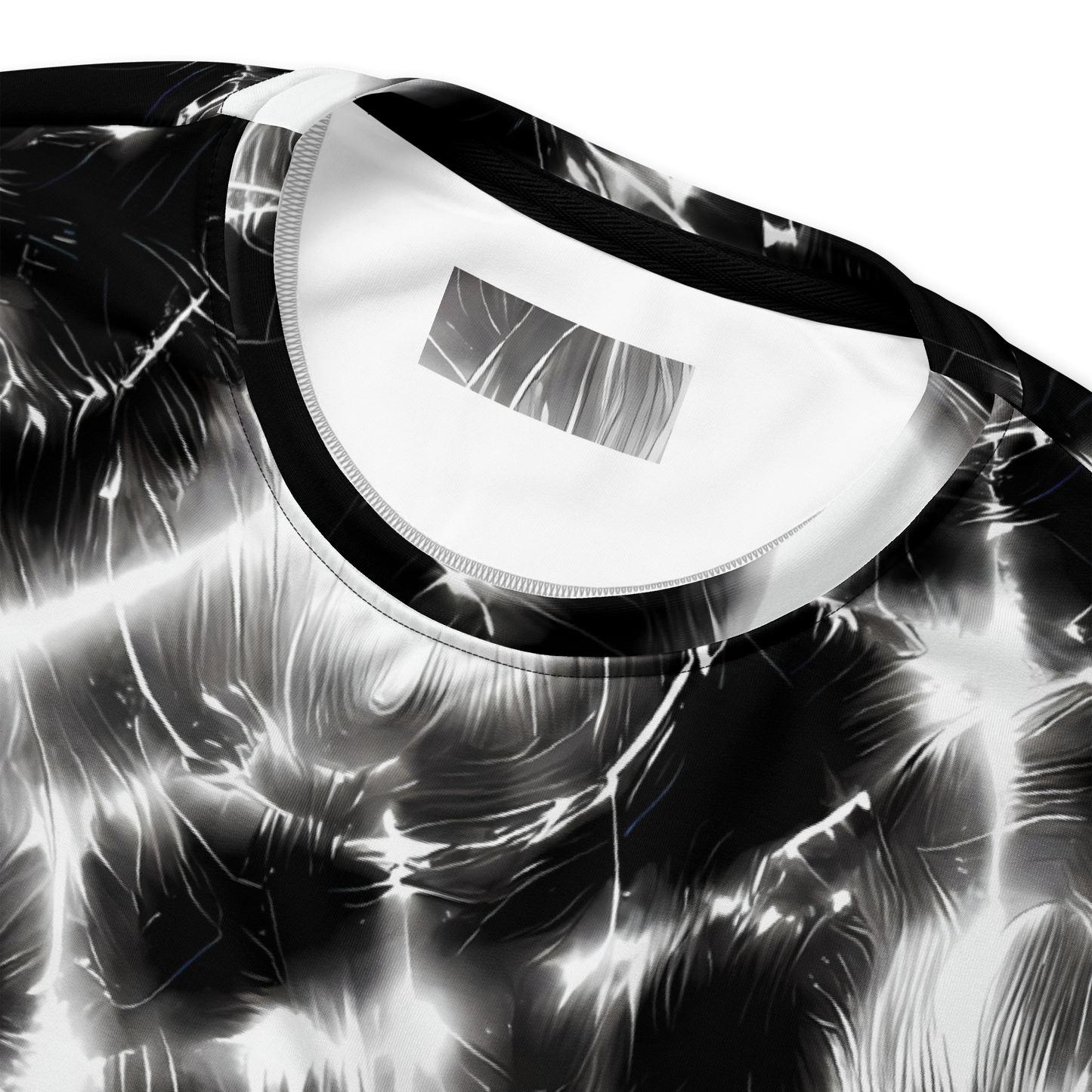 Sweatshirt - Electric Nightfall