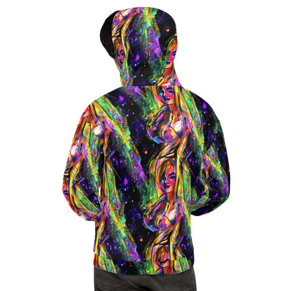 Hoodie - Galactic Flamenco