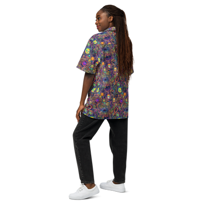 Button Shirt - Jansson's Nebula