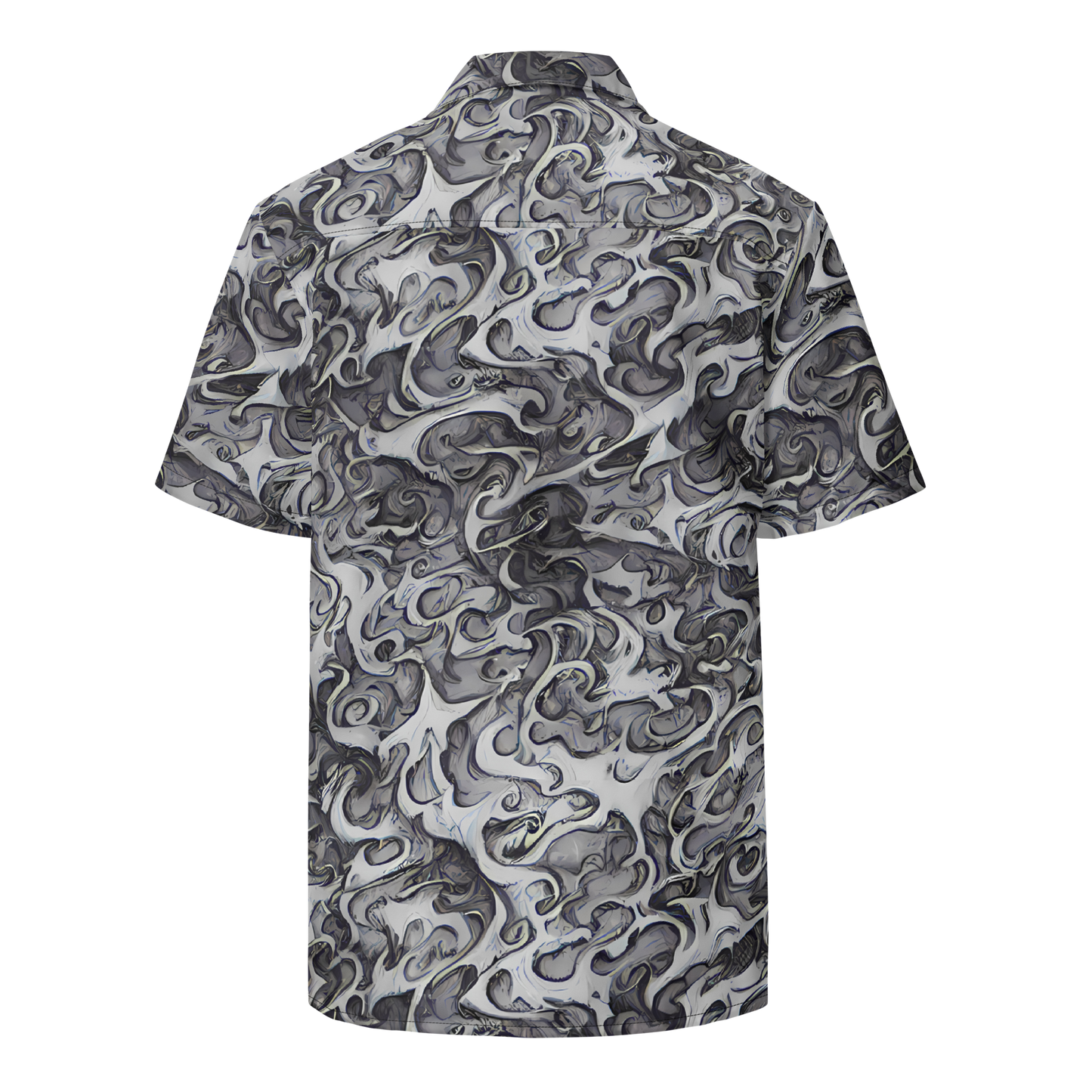 Button Shirt - Mashburn Swirls