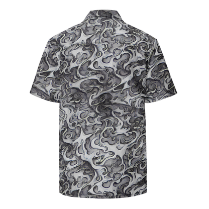 Button Shirt - Mashburn Swirls