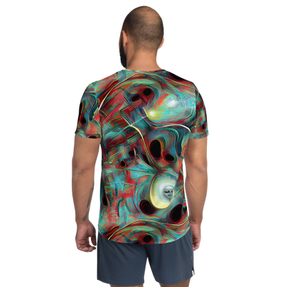 Men's Athletic T-Shirt - Dreamwave