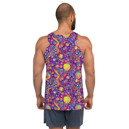 Men's Tank Top - Festival of Whimsy