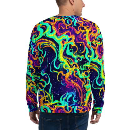 Sweatshirt - Cheston Swirl