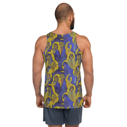 Men's Tank Top - Divine Reverie